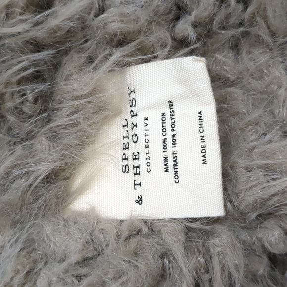 Spell Eagleback Long Duster Coat S/M - Picture 14 of 17